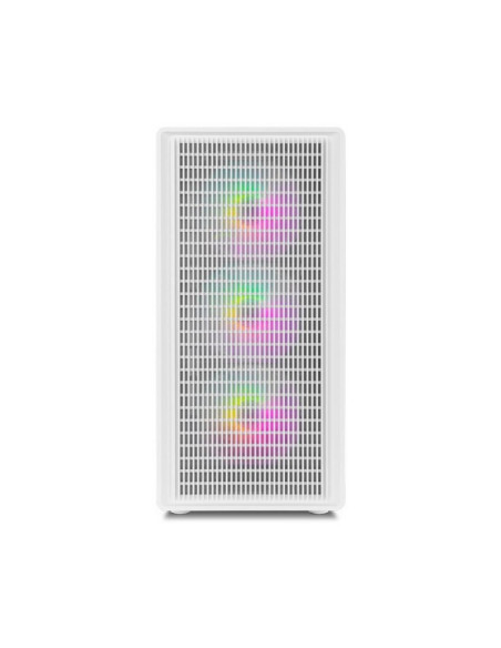 Nox Infinity IOTA Blanca ATX Caja para PC
