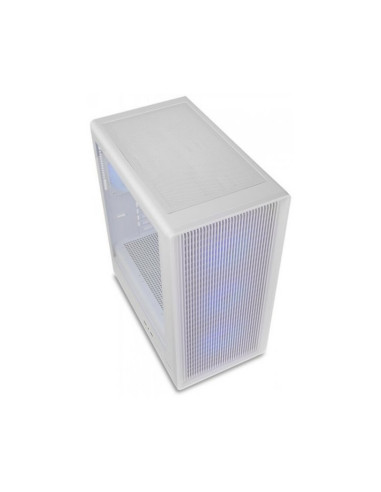 Nox Infinity IOTA Blanca ATX Caja para PC