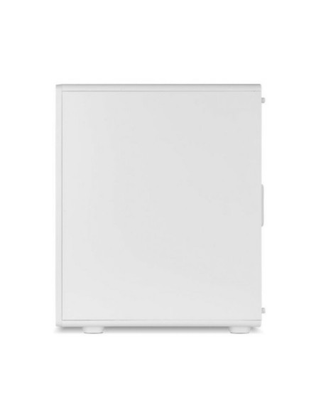 Nox Infinity IOTA Blanca ATX Caja para PC