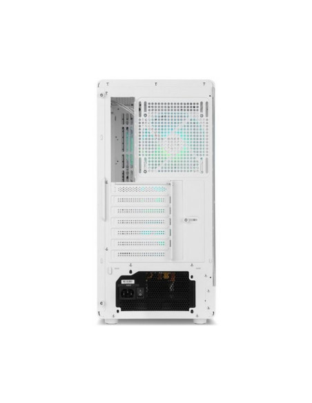 Nox Infinity IOTA Blanca ATX Caja para PC