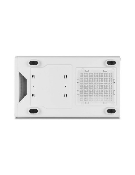 Nox Infinity IOTA Blanca ATX Caja para PC