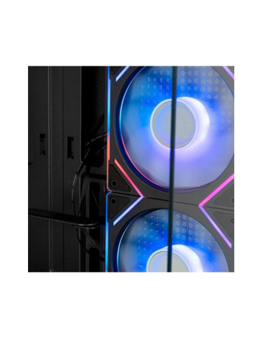 Nox Hummer Signal aRGB ATX Caja para PC