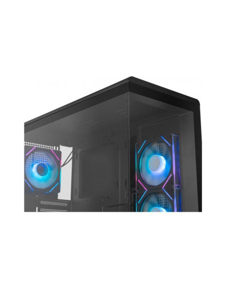 Nox Hummer Signal aRGB ATX Caja para PC