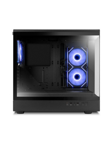Nox Hummer Signal aRGB ATX Caja para PC