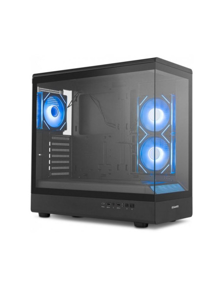 Nox Hummer Signal aRGB ATX Caja para PC