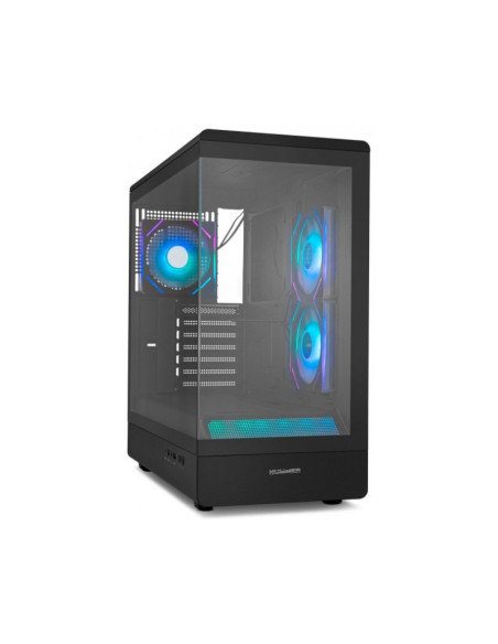 Nox Hummer Signal aRGB ATX Caja para PC