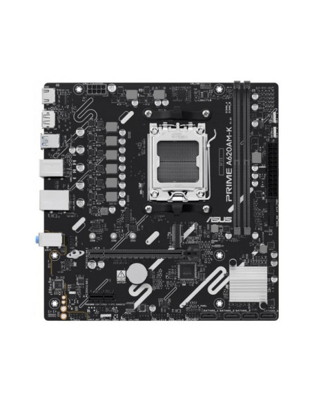 Asus Prime A620AM-K Socket AM5 Micro-ATX