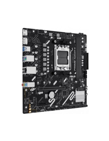 Asus Prime A620AM-K Socket AM5 Micro-ATX