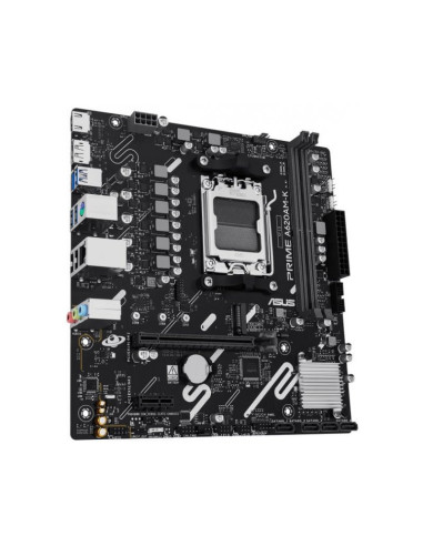 Asus Prime A620AM-K Socket AM5 Micro-ATX