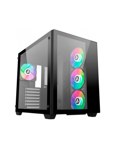 Abysm Danube Sava 285 BX203 aRGB Caja ATX