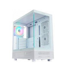 Abysm Danube Sava H400 Blanca ATX Caja para PC