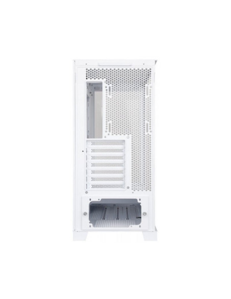 Abysm Danube Sava H500 aRGB Blanca ATX Caja para PC