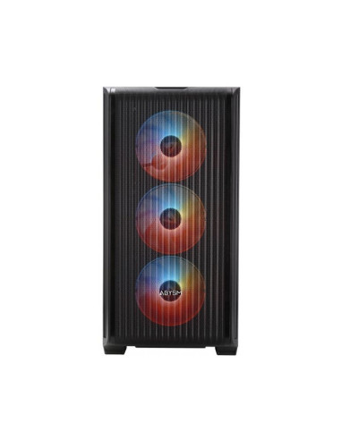 Abysm Danube Kamp BX300 ATX Caja para PC