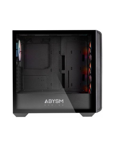 Abysm Danube Kamp BX300 ATX Caja para PC