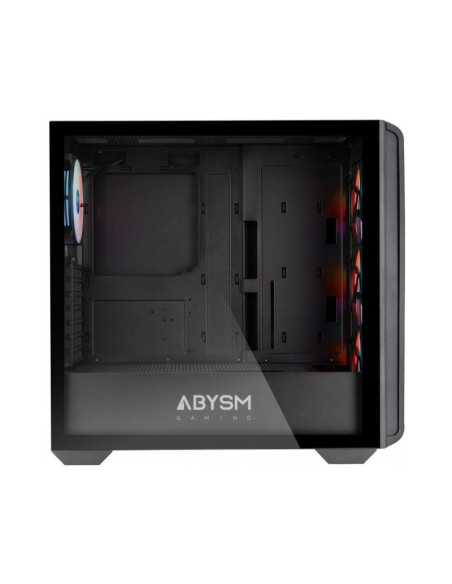 Abysm Danube Kamp BX300 ATX Caja para PC