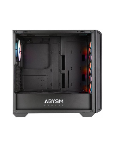 Abysm Danube Kamp BX300 ATX Caja para PC