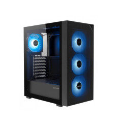 UNYKAch Revelat Mesh Compact Edition ATX Caja para PC