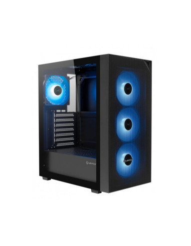 UNYKAch Revelat Mesh Compact Edition ATX Caja para PC