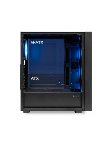 UNYKAch Revelat Mesh Compact Edition ATX Caja para PC