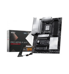 MSI Pro X870E-P WiFi Socket AM5 ATX
