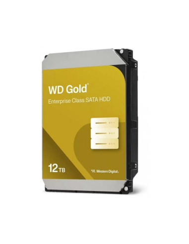 Western Digital Gold Enterprise 12TB 3.5" HDD