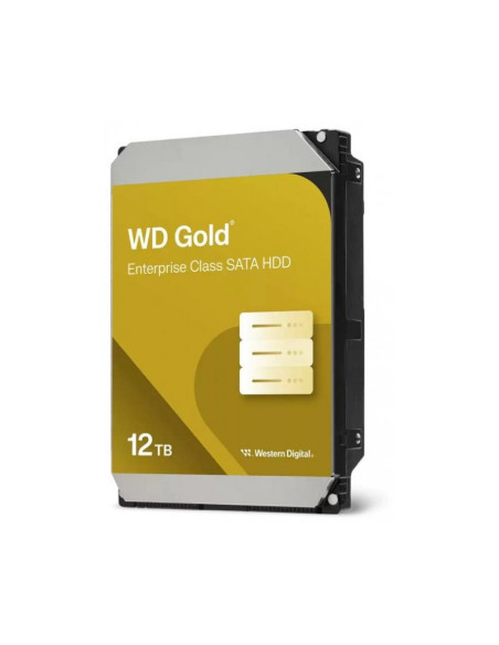 Western Digital Gold Enterprise 12TB 3.5" HDD