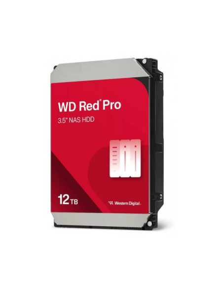 Western Digital Red Pro 12TB 3.5" HDD