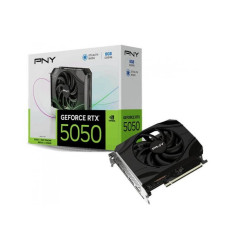 PNY GeForce RTX 5050 Single Fan 8GB GDDR7 DLSS4