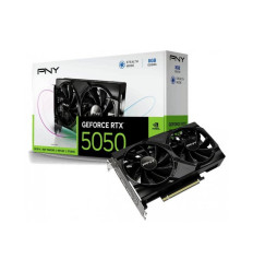 PNY GeForce RTX 5050 Dual Fan 8GB GDDR7 DLSS4