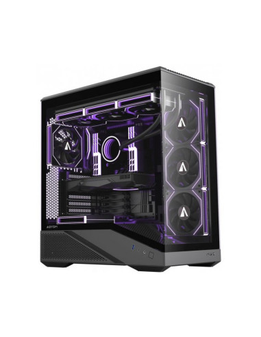 Abysm Arian Frame A400 ATX Caja para PC