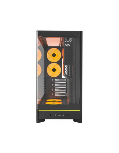 Montech HS02 Pro ATX Caja para PC