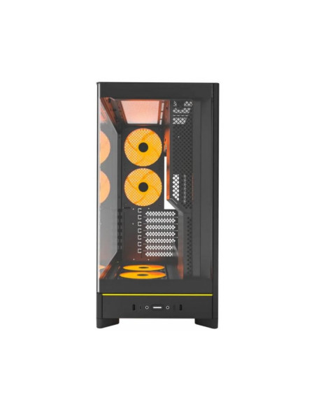 Montech HS02 Pro ATX Caja para PC