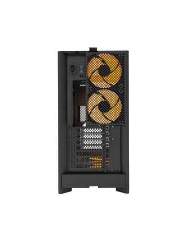 Montech HS02 Pro ATX Caja para PC