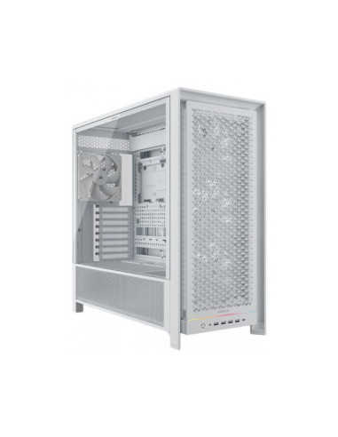 Corsair Frame 5000D RS Blanca e-ATX Caja para PC