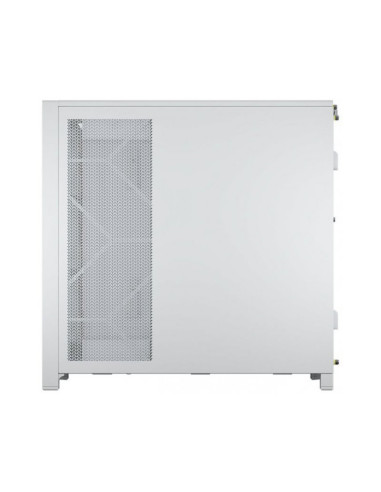 Corsair Frame 5000D RS Blanca e-ATX Caja para PC