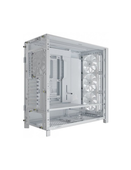 Corsair Frame 5000D RS Blanca e-ATX Caja para PC