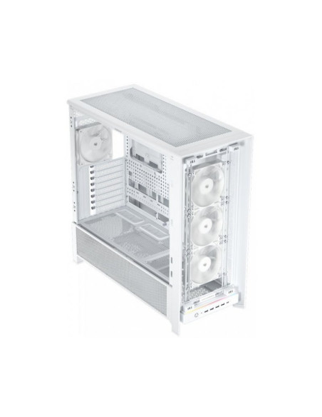 Corsair Frame 5000D RS Blanca e-ATX Caja para PC