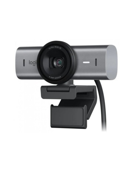 Webcam Logitech MX Brio Grafito 4K