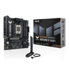 Asus TUF Gaming B850M-E WiFi Socket AM5 Micro-ATX