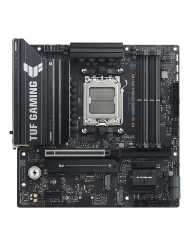 Asus TUF Gaming B850M-E WiFi Socket AM5 Micro-ATX