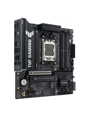 Asus TUF Gaming B850M-E WiFi Socket AM5 Micro-ATX