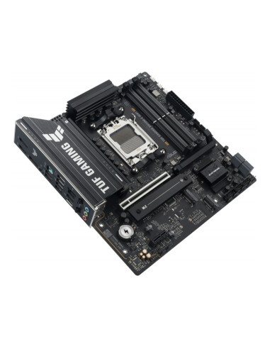 Asus TUF Gaming B850M-E WiFi Socket AM5 Micro-ATX