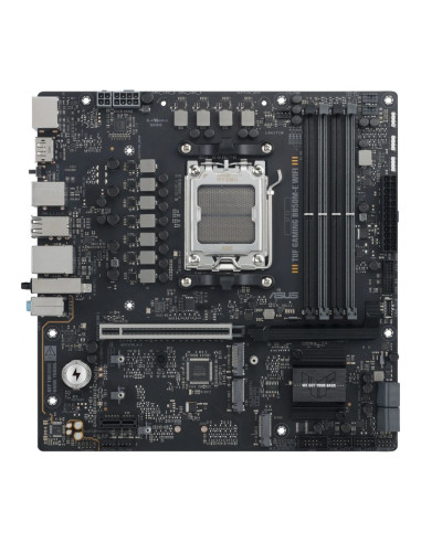 Asus TUF Gaming B850M-E WiFi Socket AM5 Micro-ATX