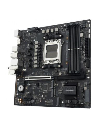Asus TUF Gaming B850M-E WiFi Socket AM5 Micro-ATX