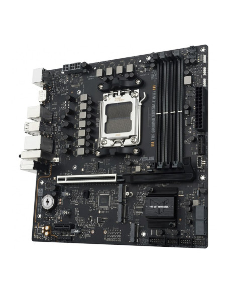 Asus TUF Gaming B850M-E WiFi Socket AM5 Micro-ATX