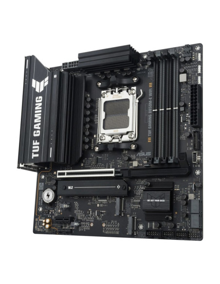 Asus TUF Gaming B850M-E WiFi Socket AM5 Micro-ATX