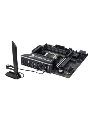 Asus TUF Gaming B850M-E WiFi Socket AM5 Micro-ATX