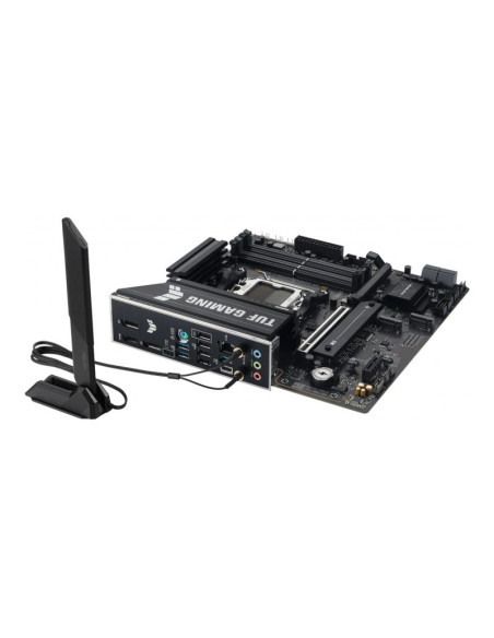 Asus TUF Gaming B850M-E WiFi Socket AM5 Micro-ATX