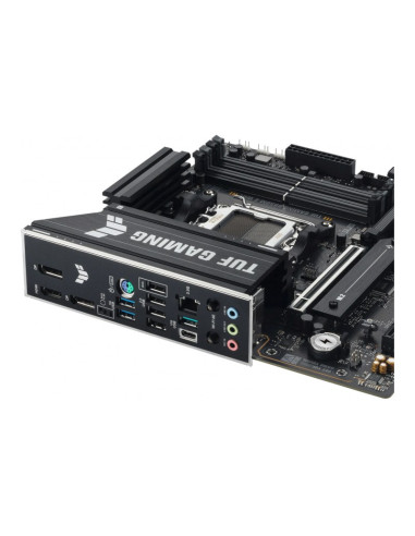 Asus TUF Gaming B850M-E WiFi Socket AM5 Micro-ATX