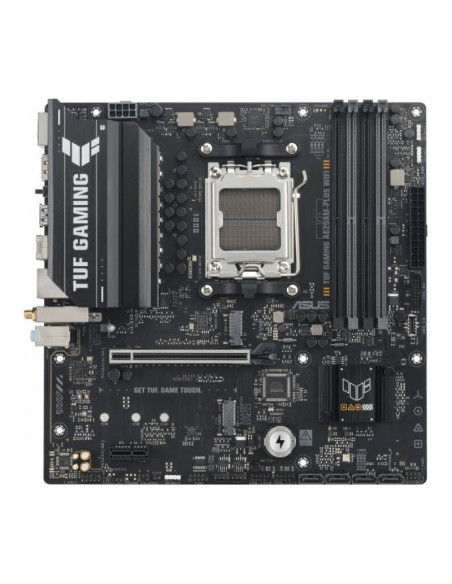 Asus TUF Gaming A620AM-Plus WiFi Socket AM5 Micro-ATX